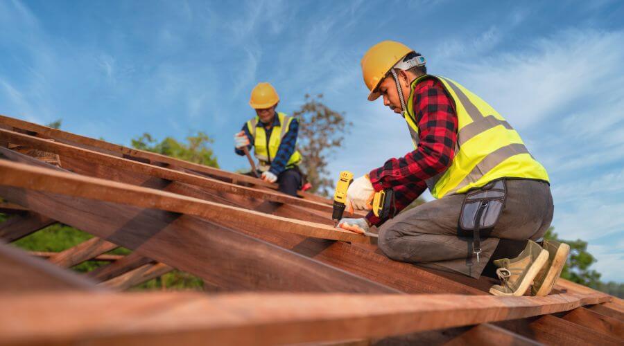 Expert new roof installation services in Friedensburg, PA